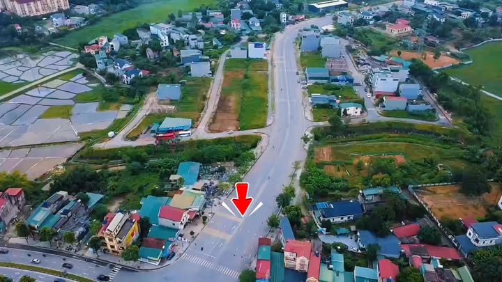 Đất mặt đường Nguyễn Tất Thành Vĩnh Yên 95m² giá 5.5 tỷ - Cơ hội đầu tư sinh lời!