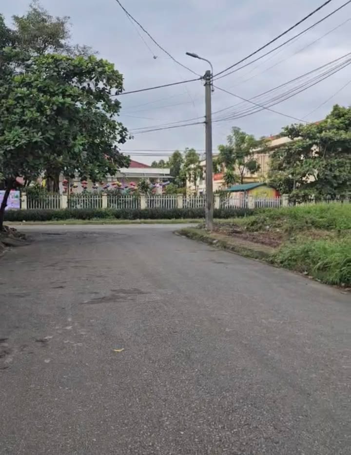 Đất nền Kim Long B - 150m² giá đầu tư, cách trường mầm non 20m