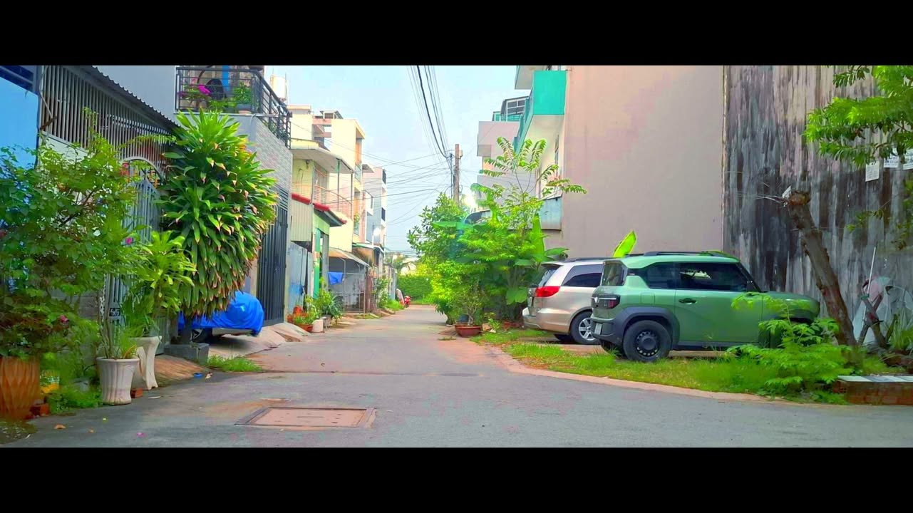 Lô đất 65m² đường Số 15, Phú Hữu, Thủ Đức - Giá chỉ 4.05 tỷ, sổ hồng riêng!