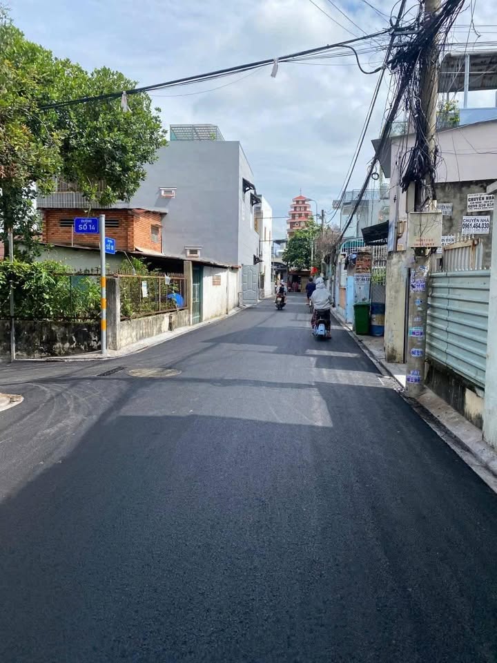 Đất mặt tiền đường 18, Bình Trưng Đông, Thủ Đức 96.5m² giá 7.79 tỷ - Cơ hội đầu tư vàng!