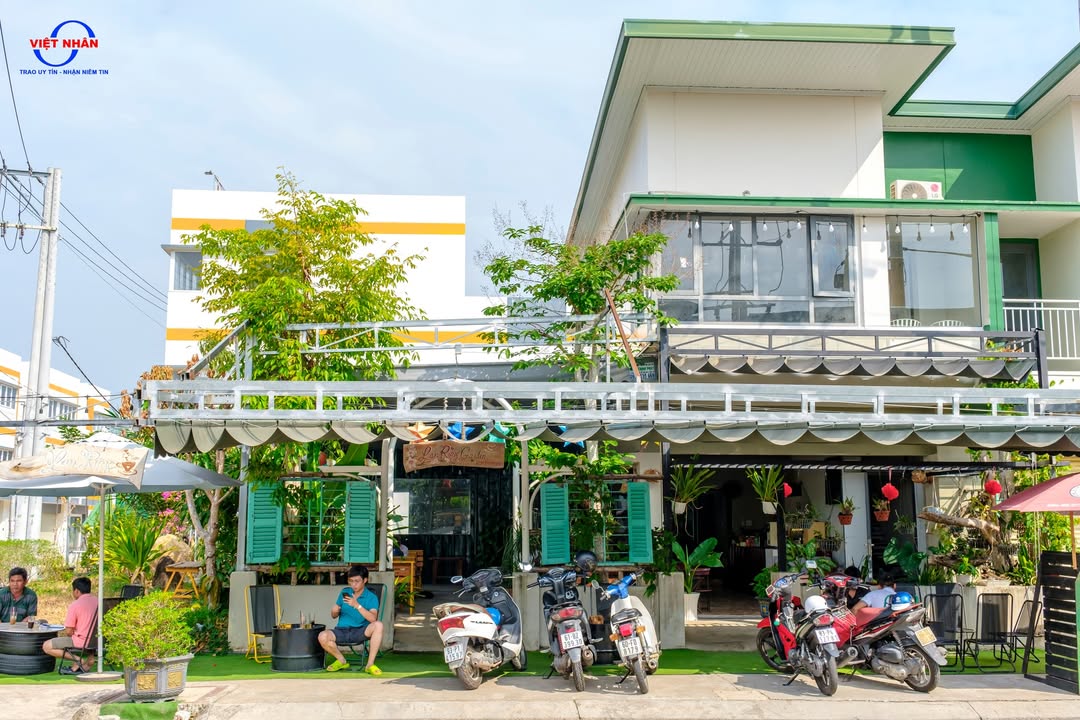 Shophouse Oasis City Thới Hòa 75m² giá 1.73 tỷ - Đầu tư sinh lời ngay!