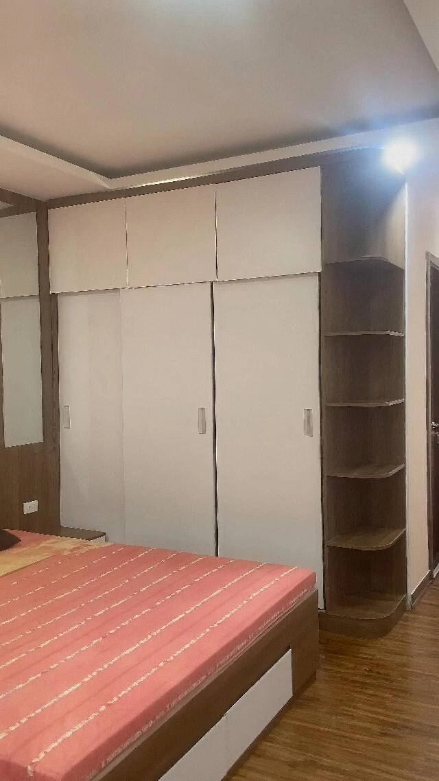 Căn hộ An Bình City 74m² giá 7.5 tỷ - Gần full nội thất, sẵn sổ đỏ!