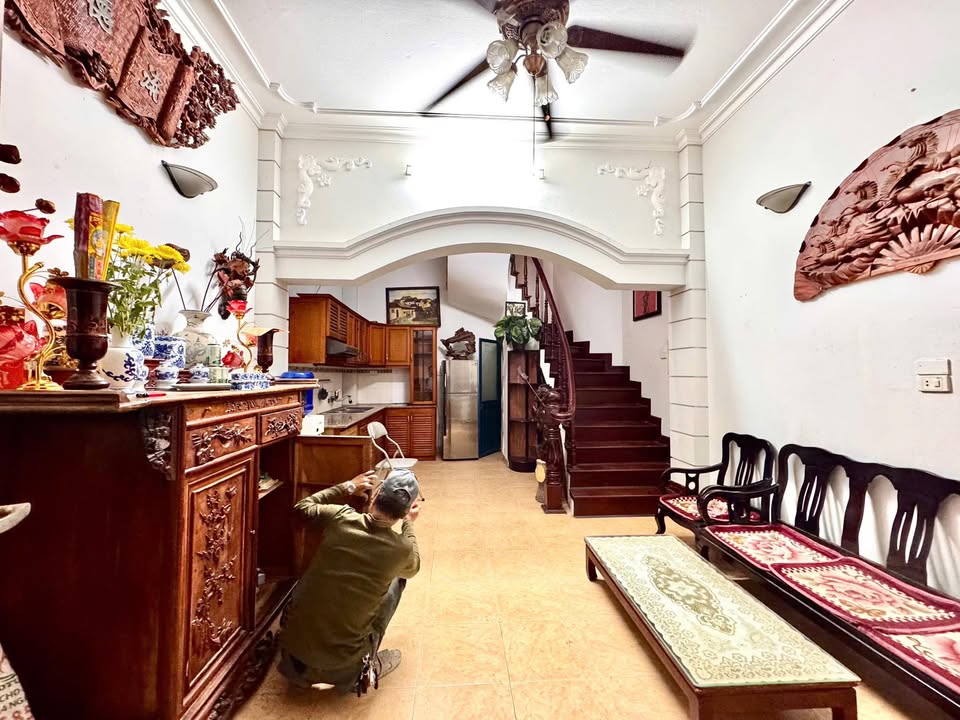 Nhà cho thuê ngõ Quỳnh, Hai Bà Trưng 35m² giá 11 triệu - Phù hợp gia đình!