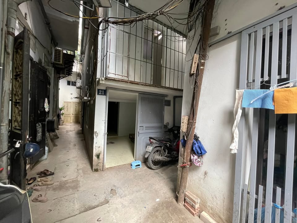 Nhà cho thuê tại ngõ 88 Sơn Tây, 30m² - Gần chợ Ngọc Hà