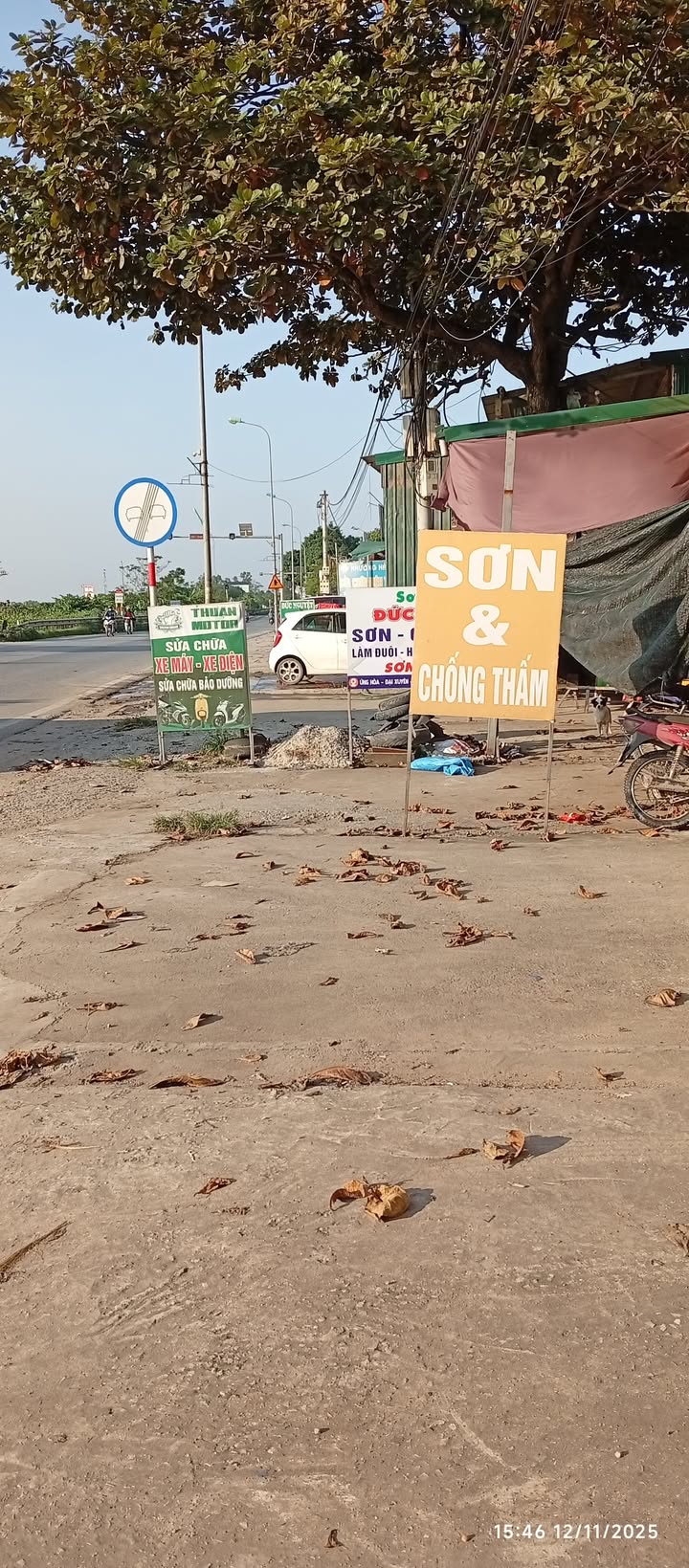 Nhà nguyên căn 279 Quốc lộ 1A, Đại Xuyên, Phú Xuyên 250m² - Thuận tiện kinh doanh!