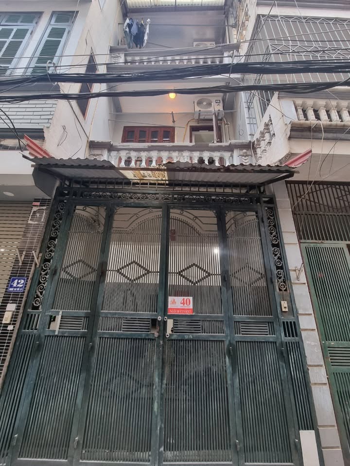 Nhà riêng 3 tầng ngõ 169 Doãn Kế Thiện, Mai Dịch, 45m² - Thích hợp làm văn phòng hoặc ở!