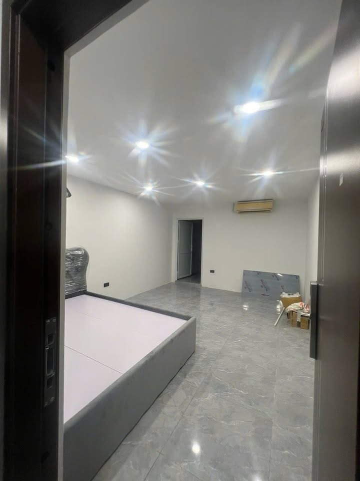 Phòng cho thuê B5 Nghĩa Tân Cầu Giấy 2PN - Đầy đủ nội thất, giá thỏa thuận!