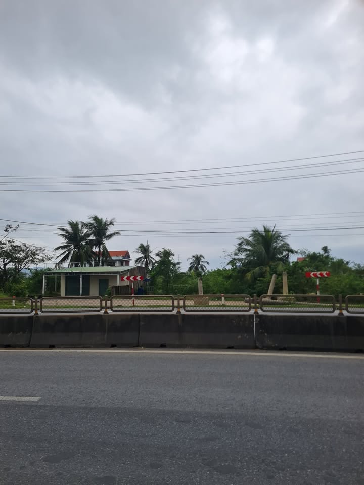 Đất mặt tiền Quốc lộ 1A Quảng Thuận 280m² giá 1.8 tỷ - Đầu tư sinh lời cao!