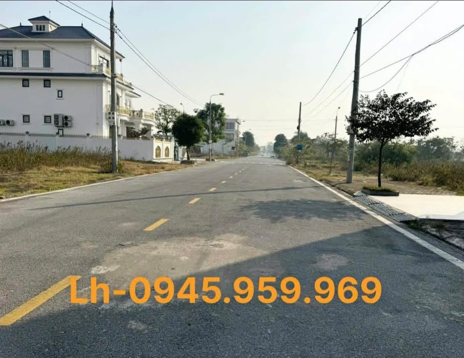 Biệt thự lô góc 400m² tại Khu đô thị Gôi - Hướng Đông Bắc, giá thỏa thuận!