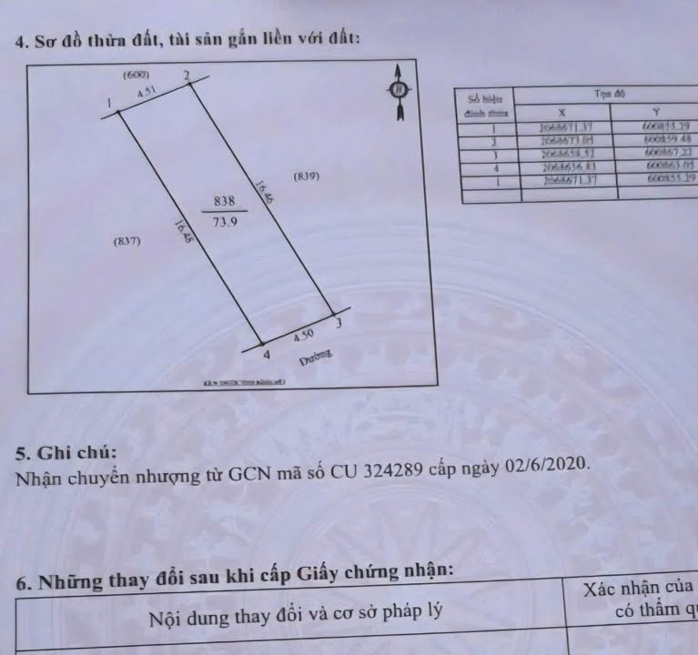 Đất nền Hưng Lộc, Vinh 73m² giá 2.2 tỷ - Hướng Đông hiếm có!