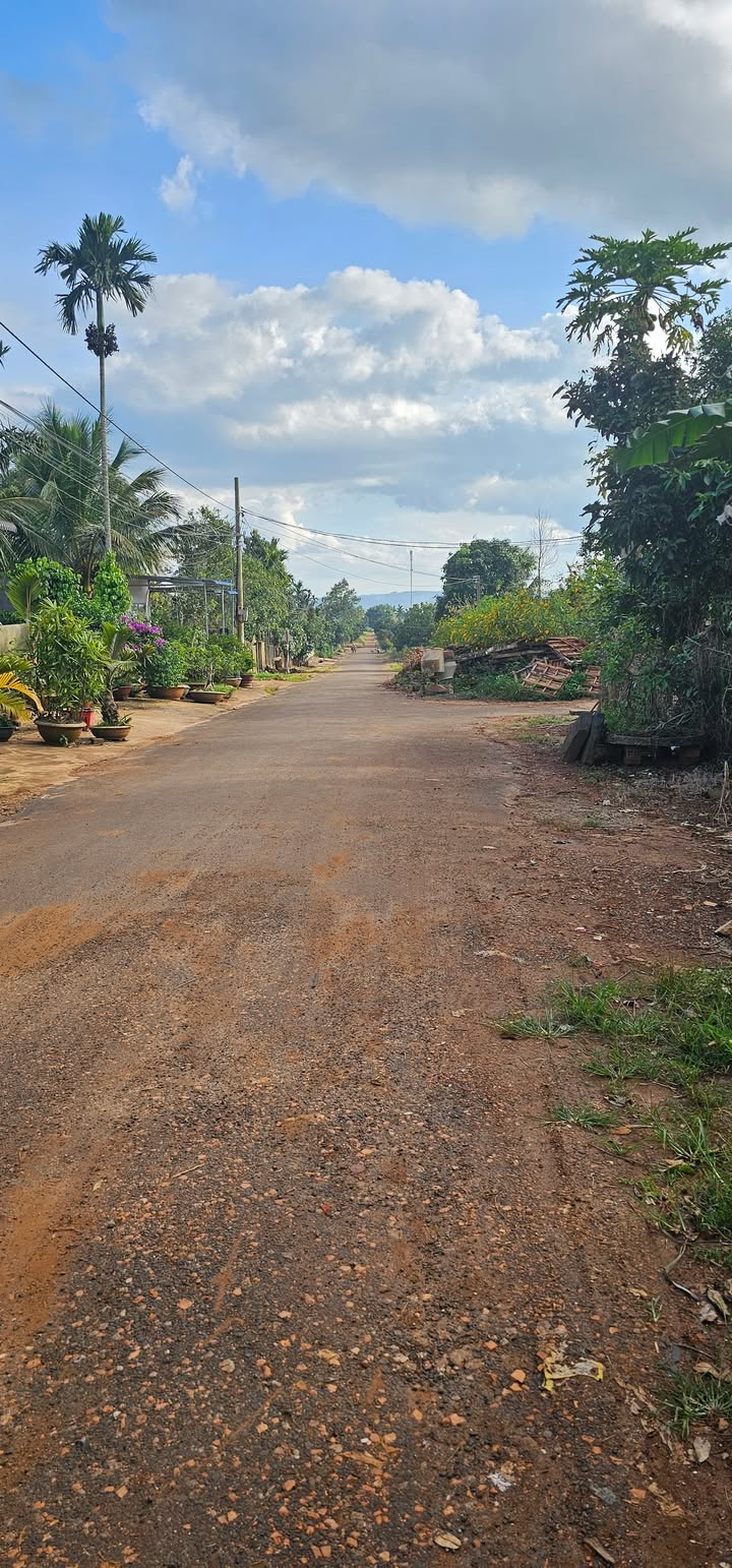 Đất nền mặt tiền đường Lạc Long Quân, Buôn Hồ 280m² giá 2 tỷ - Pháp lý rõ ràng