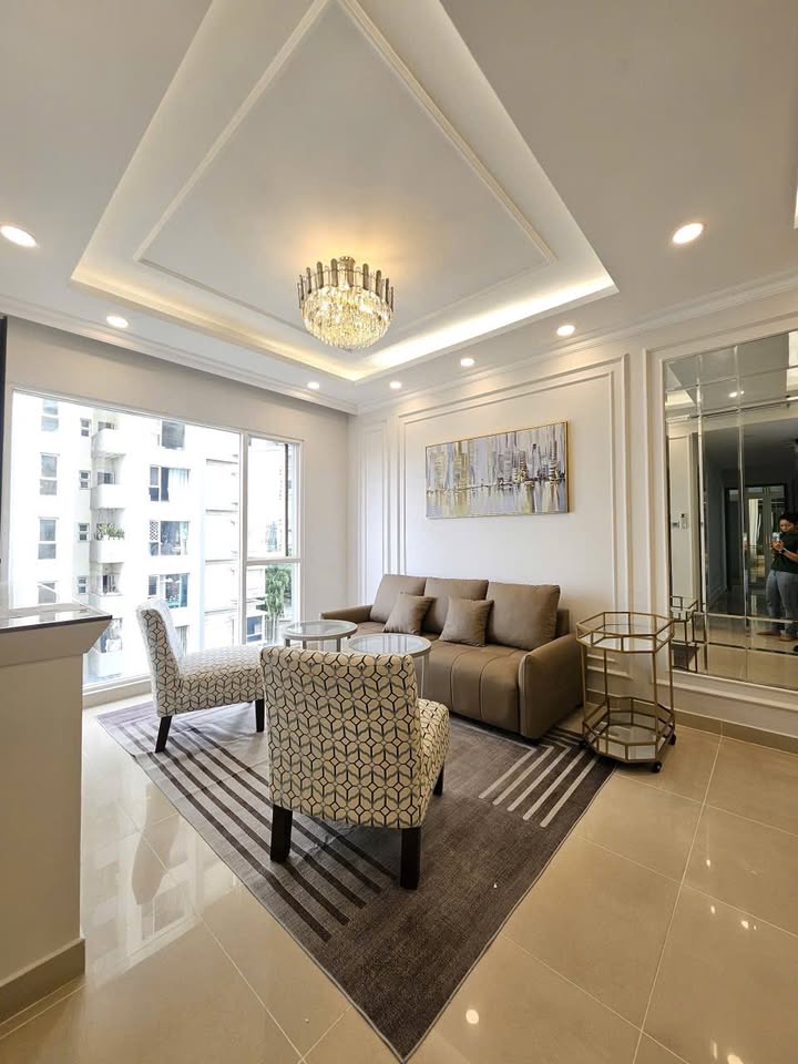 Căn hộ 3PN đường Hoàng Quốc Việt, Q7 - Giá 6.5 tỷ - Gần Phú Mỹ Hưng!