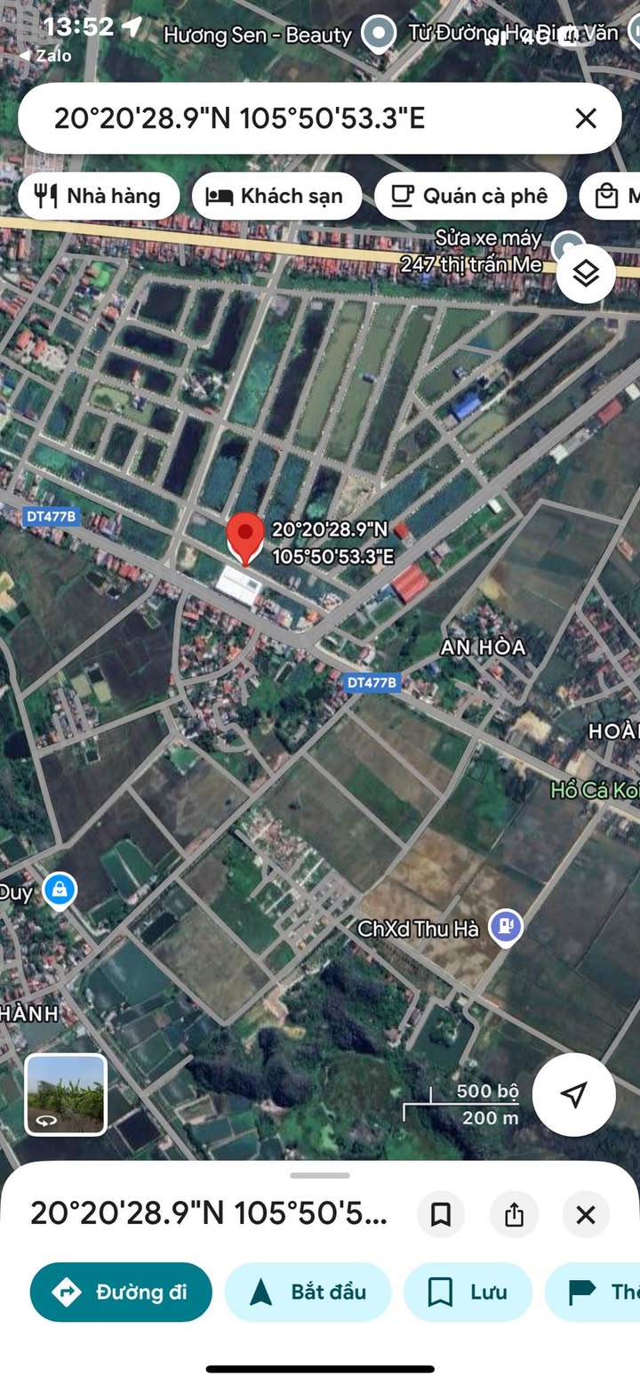 Đất nền Gia Vượng 100m² giá 1.6 tỷ - Hướng Nam, đầu tư sinh lời!