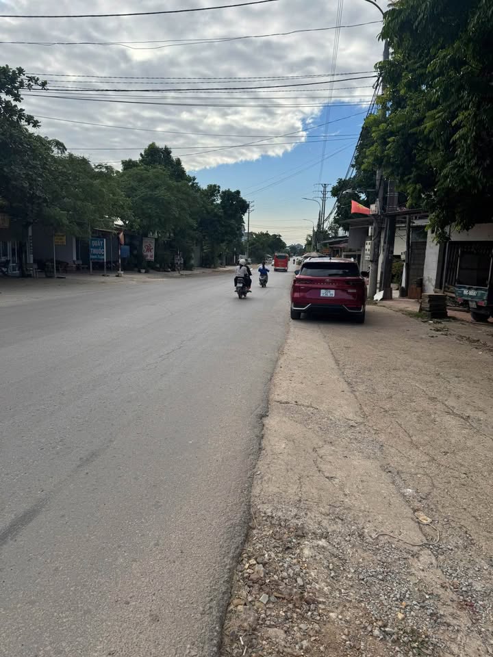 Đất mặt đường Quốc lộ 37, xã Điềm Thụy, 400m² chỉ 3.5 tỷ - Cơ hội vàng cho nhà đầu tư!