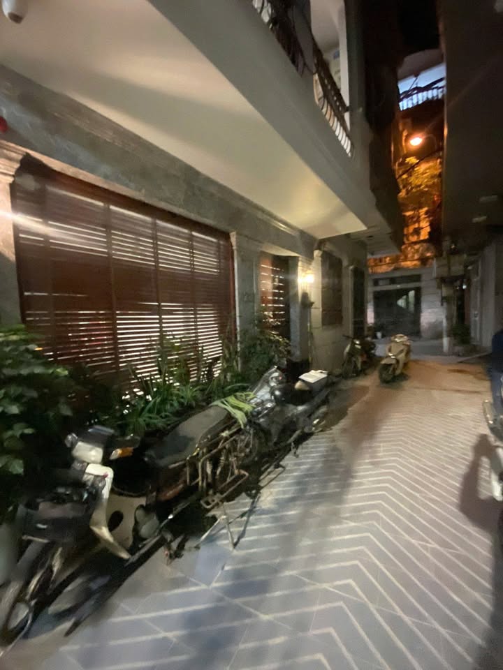 FrontHouse Kim Đồng, Hoàng Mai 60m² giá 21 tỷ - Siêu phân lô ô tô, nội thất xịn!