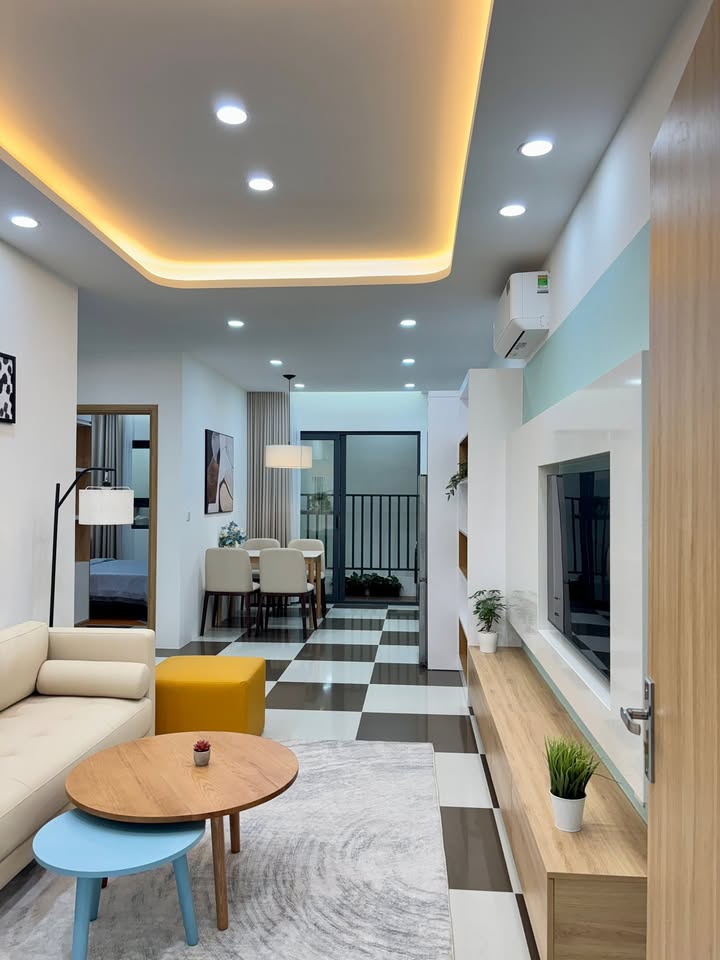 Căn hộ Phenikaa 2 Hòa Lạc 55m² giá 2.2 tỷ - Tầng trung đẹp, chính chủ