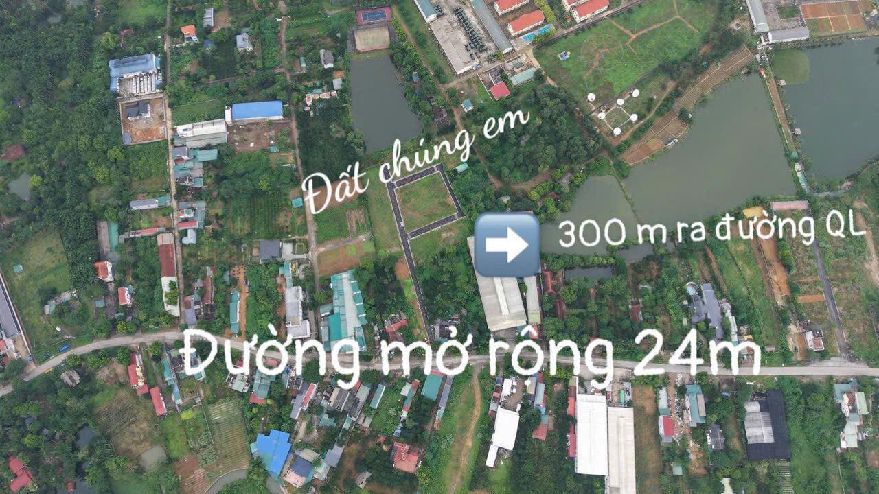 Đất nền Khu TDC Vai Réo Phú Cát 100m² - Đầu tư sinh lời, giá tốt!