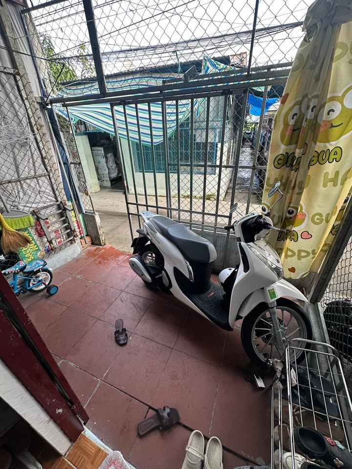 Phòng trọ Vĩnh Trường 30m² giá 1.5 triệu - Sân cổng riêng biệt, đầy đủ nội thất!