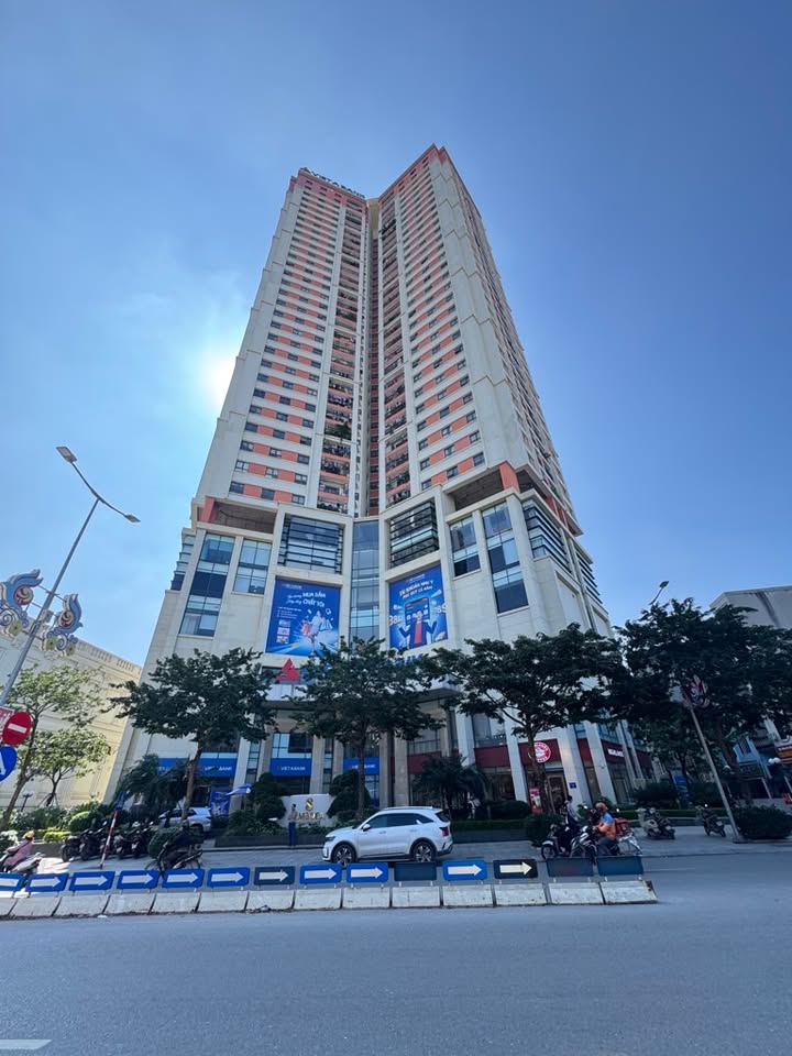 Căn hộ SAMSORA 105 Hà Đông 85m² giá 7.99 tỷ - Thiết kế hiện đại, an ninh 24/7!