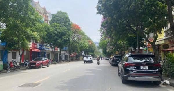 Nhà nguyên căn mặt phố Nguyễn Cảnh Dị, Hoàng Mai 60m² giá 27 triệu - Kinh doanh thuận lợi!