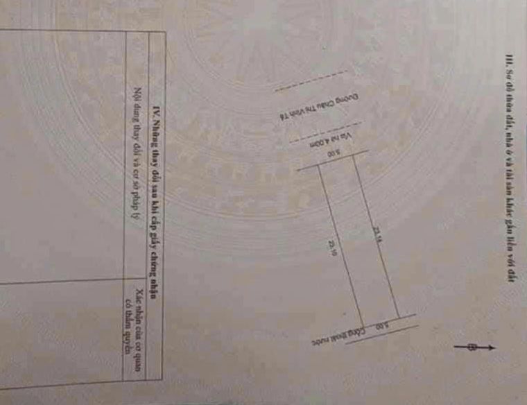 Đất Kinh Doanh Đắc Địa Bắc Mỹ An 115.6m² giá 20 tỷ - Cơ hội đầu tư sinh lời cao!