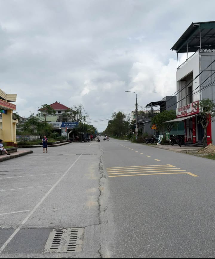 Đất kinh doanh mặt đường Nguyễn Trung Thiên 165m² giá 4.9 tỷ - Cơ hội đầu tư tuyệt vời!