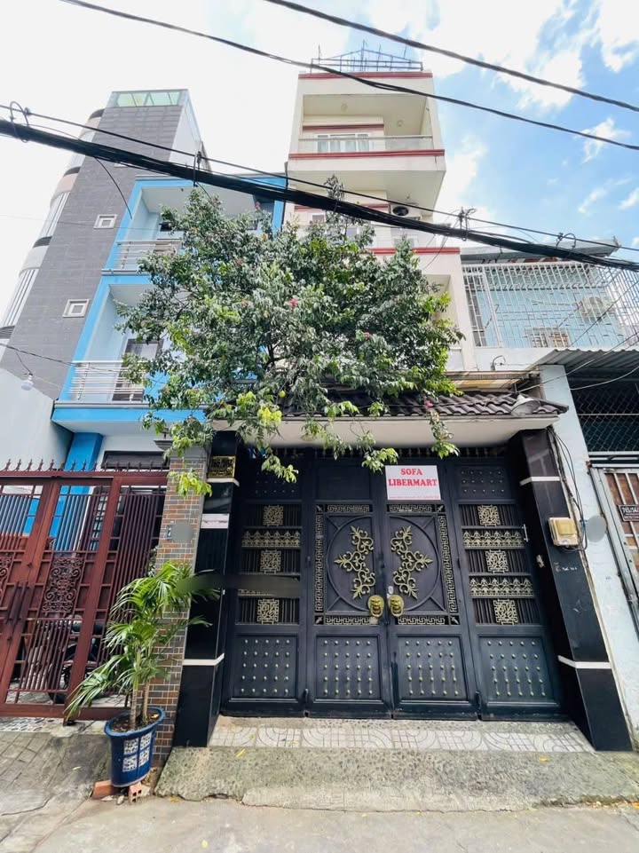 Nhà HXH Xô Viết Nghệ Tĩnh, Bình Thạnh 66.8m² giá 11.8 tỷ - Đầu tư sinh lời ngay!