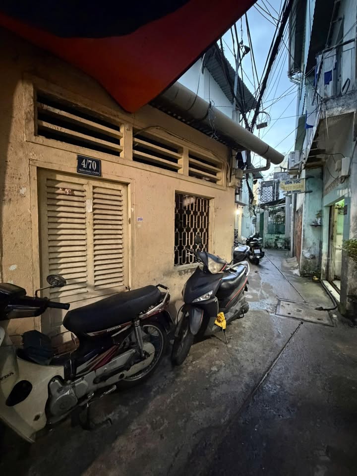 Nhà phố Trần Khắc Chân, Tân Định, 8.4m² giá 1.38 tỷ - Đầu tư sinh lời ngay!