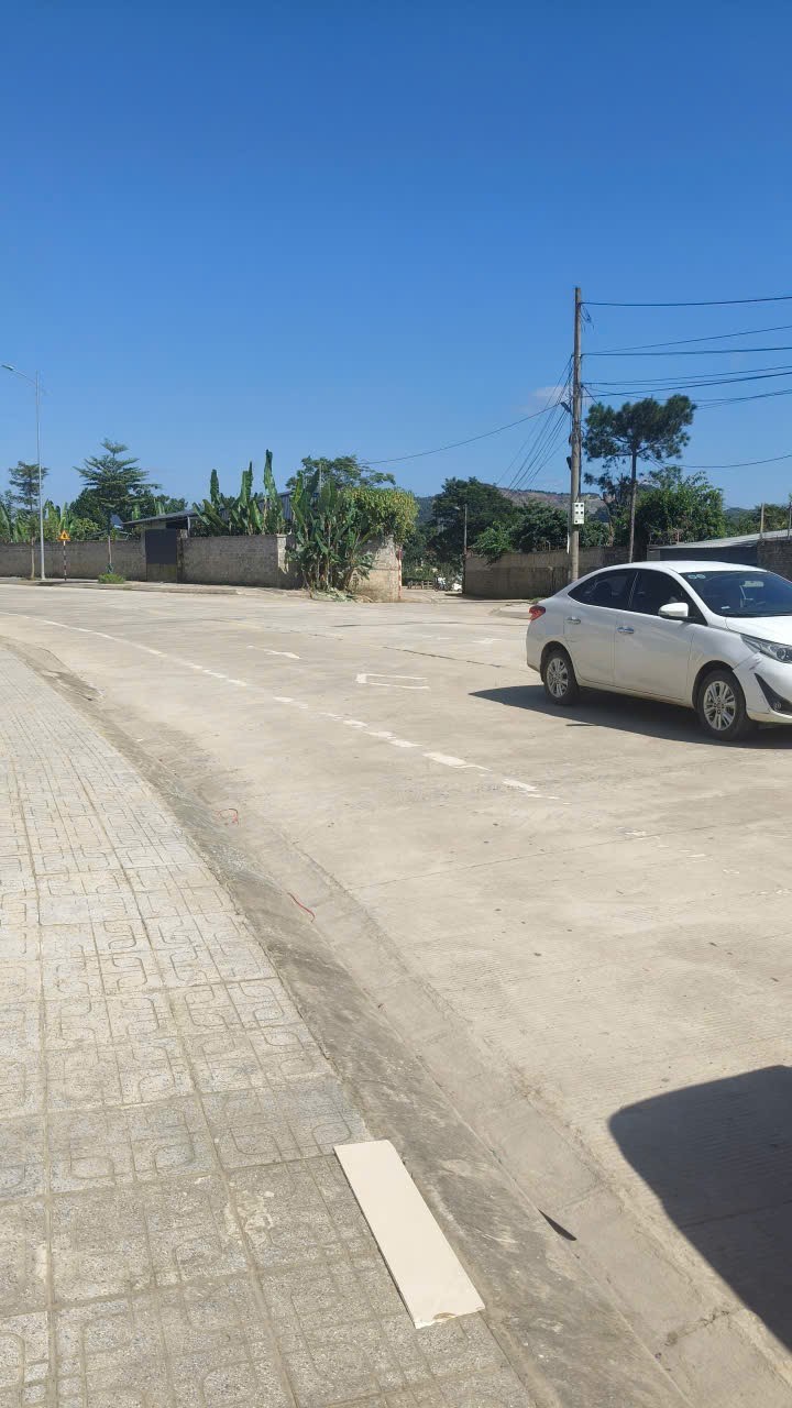 Đất nền phường Đồng Bẩm Thái Nguyên 100m² giá 1 tỷ - Đường ô tô tránh nhau