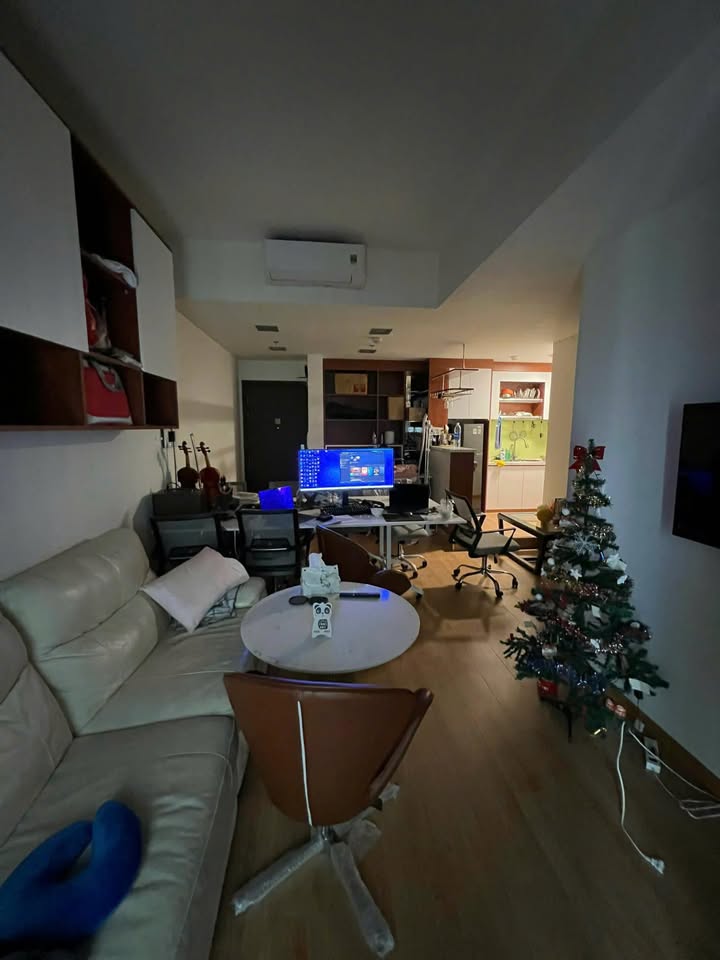 Căn hộ chung cư Newton Residence Phú Nhuận 50m² giá 5.5 tỷ - Full nội thất sang trọng!