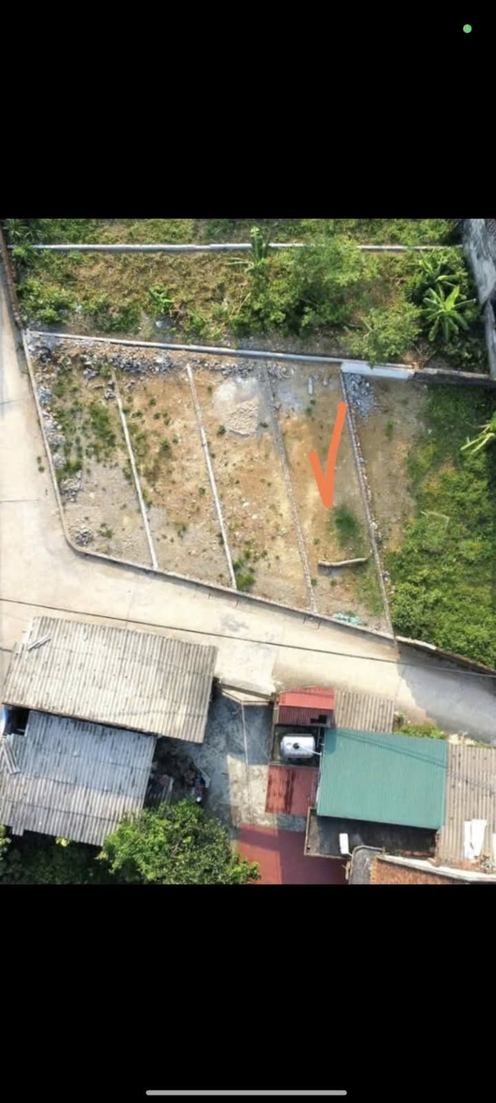 Đất thổ cư 54.3m² tại Phúc Sơn, Mỹ Đức, giá chỉ 1 tỷ - Sổ đỏ chính chủ!