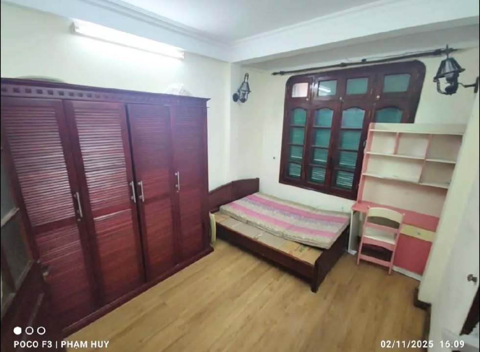 Phòng cho thuê tại ngõ 55 Thịnh Liệt, quận Hoàng Mai - Chỉ 2.6 triệu/tháng!