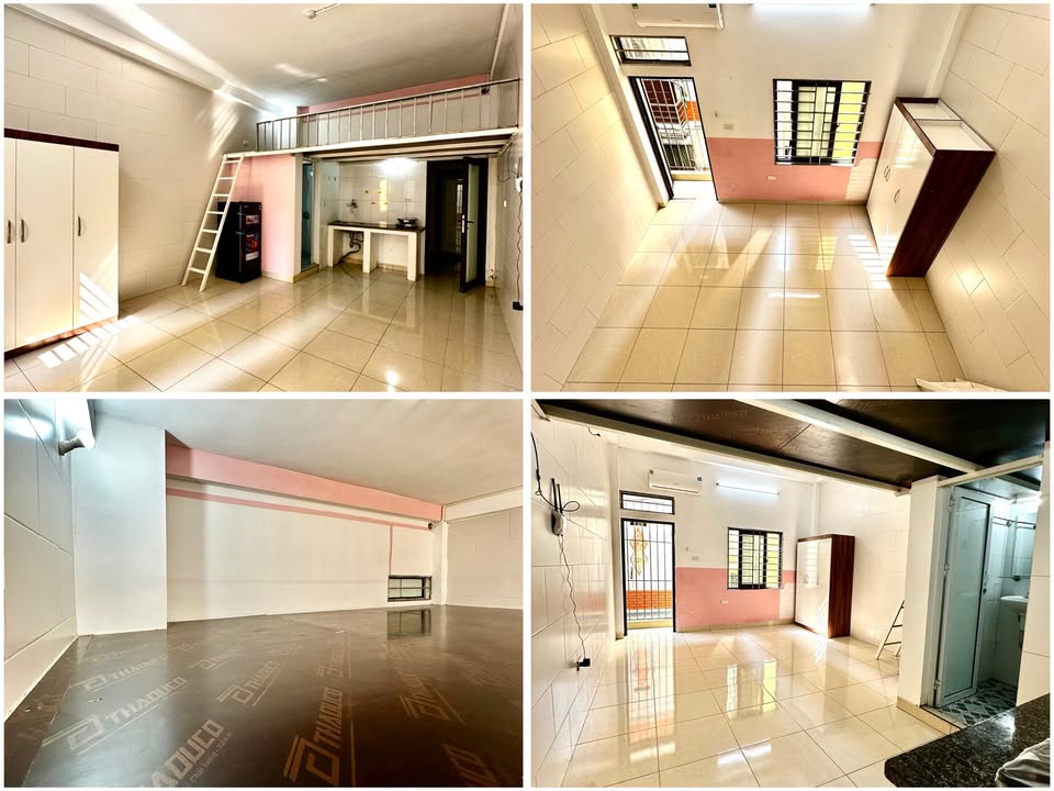 Nhà cho thuê đường Kim Giang 30m² giá 3.7 triệu - Sẵn sàng vào ở ngay!