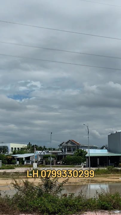 Đất nền thôn Trung Thành, Tuy Phước 133m² giá 1.3 tỷ - Tiện ích đầy đủ gần chợ!