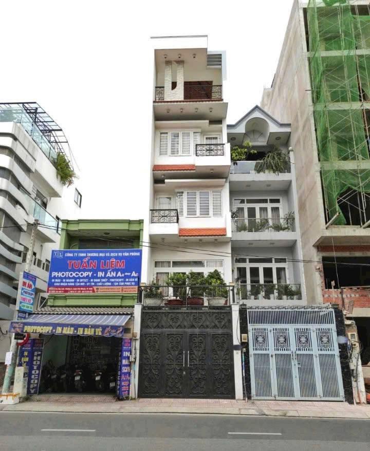 Bán nhà mặt tiền kinh doanh Đào Duy Anh, Phú Nhuận 80m² giá 20 tỷ - Khu vực VIP gần sân bay!