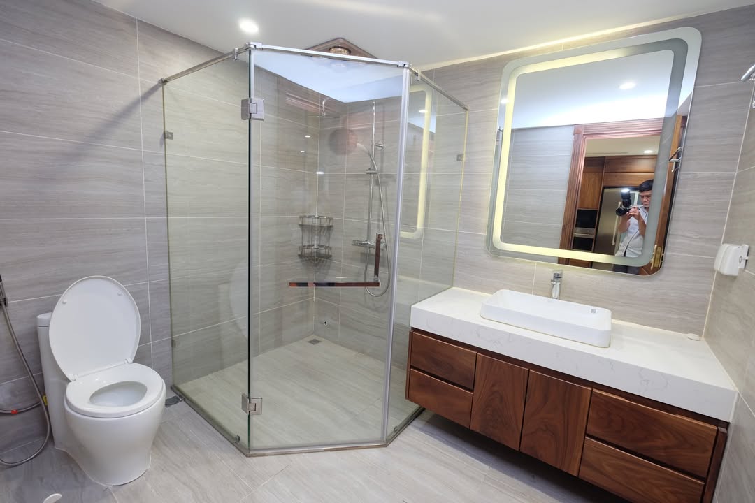 Căn hộ cho thuê D’Leroi Soleil Tây Hồ 88m² giá 22 triệu - Tầm nhìn Hồ Tây tuyệt đẹp!