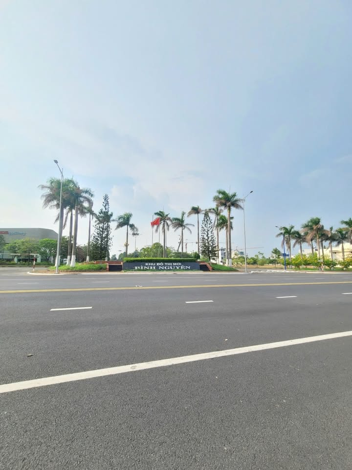 Bán đất biệt thự KDC Bình Nguyên, Dĩ An 300m² chỉ 16 tỷ - Đường rộng 16m, sẵn sổ hồng!