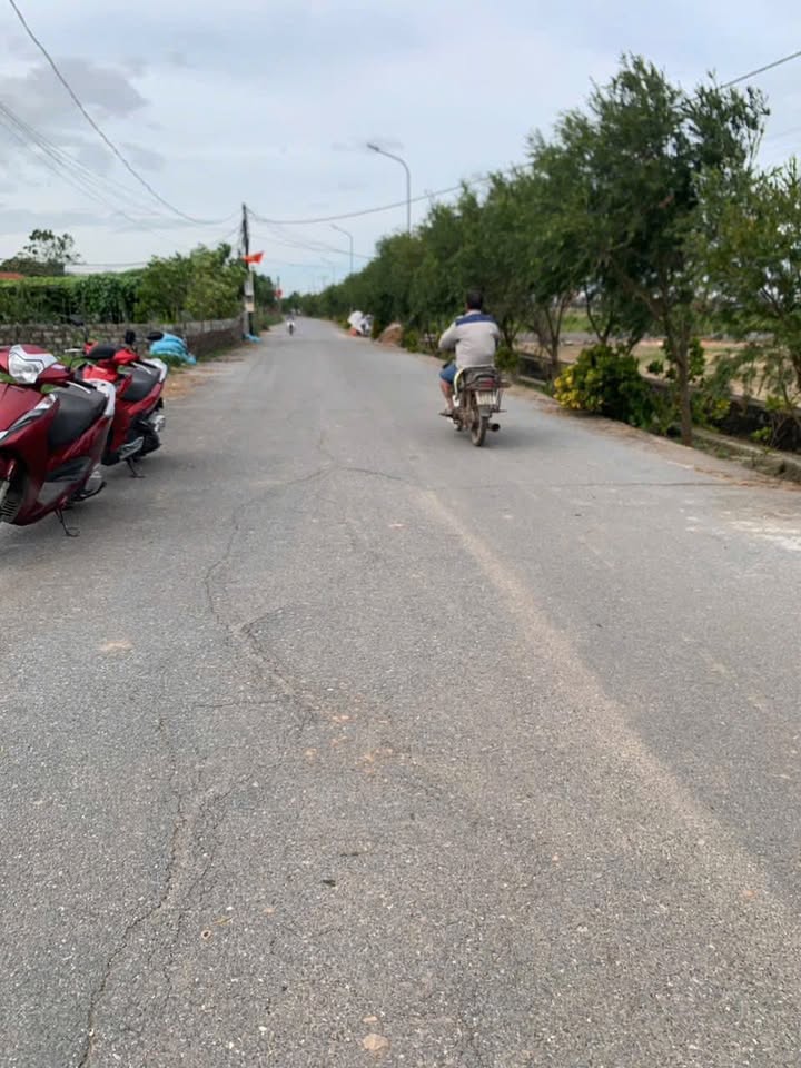 Lô đất trục chính liên xã Lai Hạ, Lương Tài, Bắc Ninh 106m² - Đầu tư sinh lời cao!