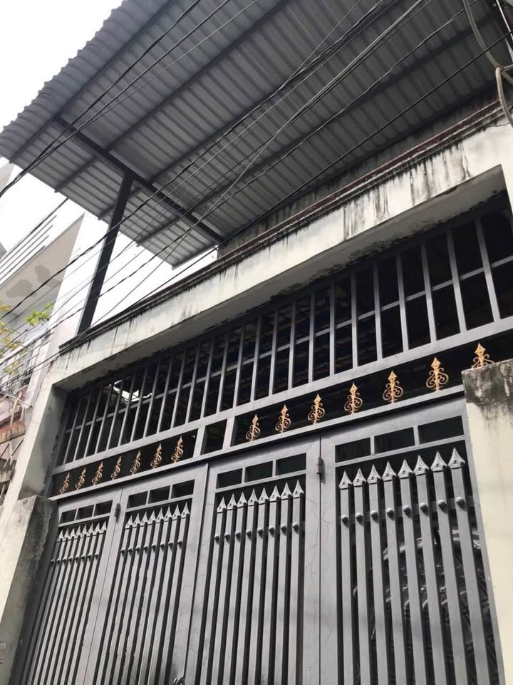 Nhà bán tại Tân Hương, Tân Phú 54m² - Bề ngang hiếm có 4.85m!
