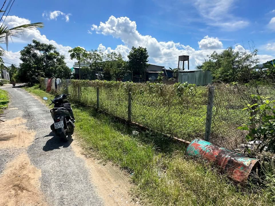 Đất thổ cư xã Bình Tịnh, Tân Trụ 195m² giá 739 triệu - Đầu tư sinh lời ngay!