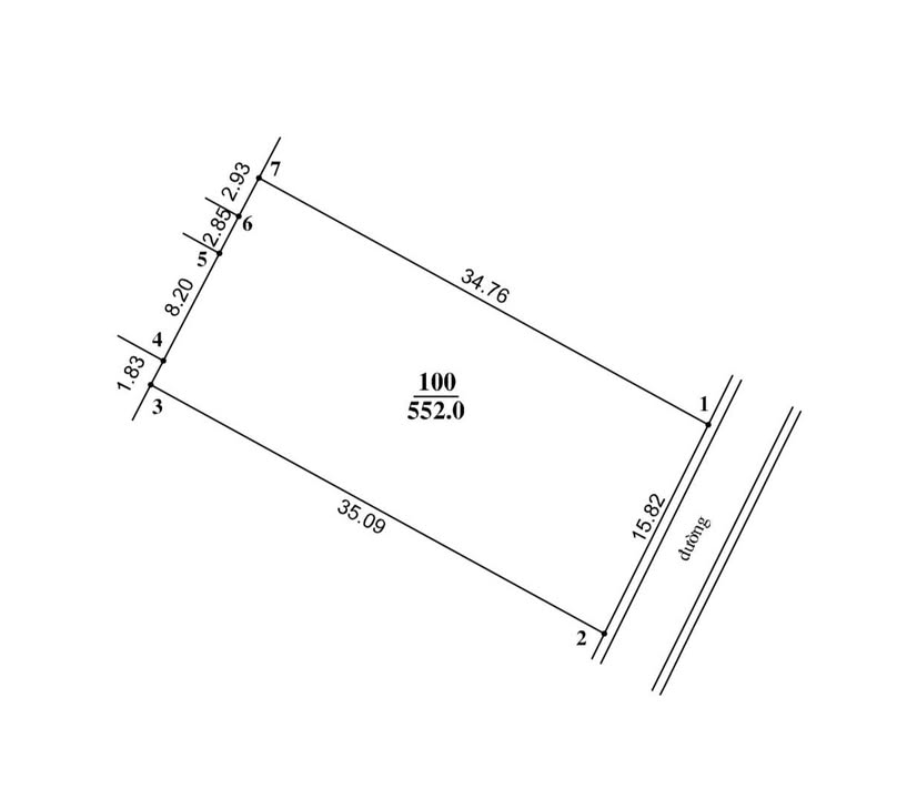 Đất vườn Sài Sơn, Quốc Oai 552m² giá 3.x triệu/m² - Cơ hội vàng cho nhà vườn mơ ước!