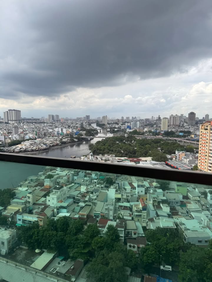 Căn hộ Delasol Quận 4 70m² - Full nội thất, tiện nghi đẳng cấp!