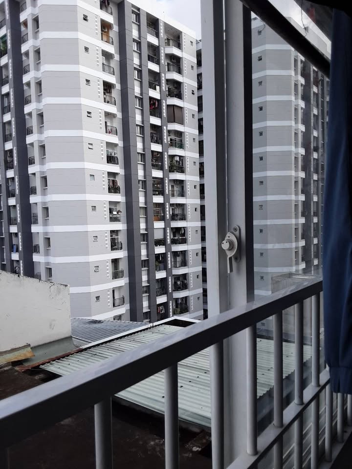 Căn hộ chung cư 115 Tân Cảng Bình Thạnh 65m² giá 3.95 tỷ - Tầng cao thoáng mát, gần Metro!