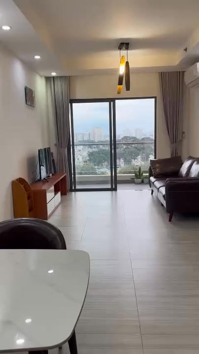 Căn hộ cao cấp Everrich Infinity Quận 5 81m² giá 21 triệu - Full nội thất, sẵn sàng vào ở!