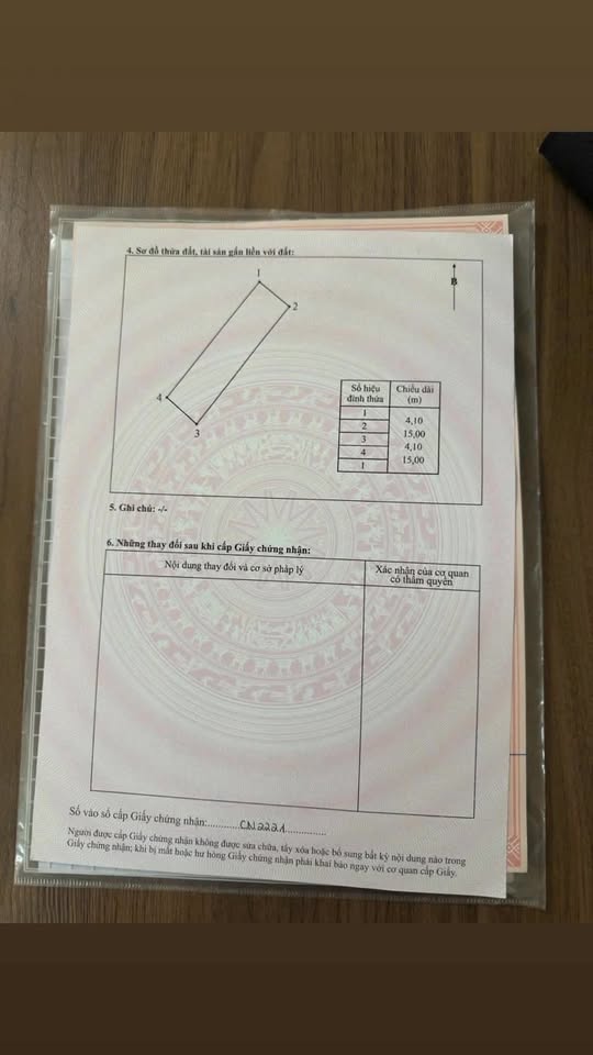 Đất nền Phù Chẩn, Từ Sơn 61m² giá chỉ 2 tỷ - Cơ hội đầu tư sinh lời!