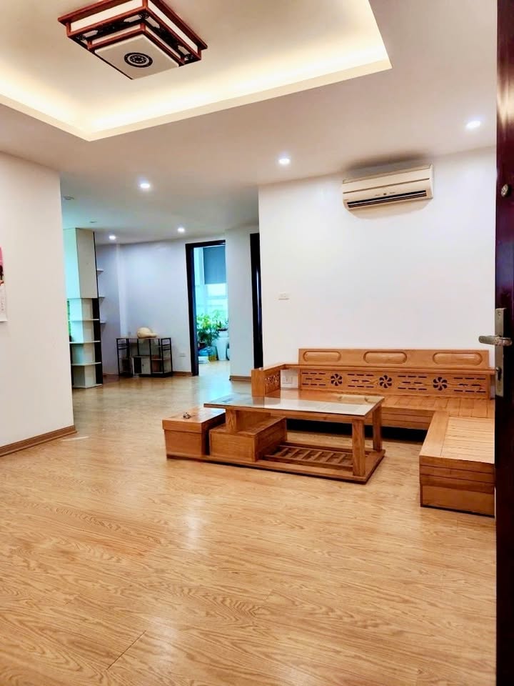 Căn hộ Chung cư 789 Mỹ Đình 86m² giá 6 tỷ - Lô góc, sổ đỏ lâu dài!