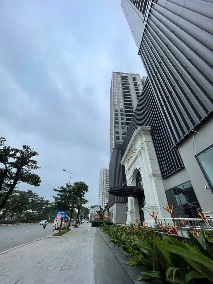 Căn hộ 4PN Wisteria Hindode, Hoài Đức, Hà Nội 136m² giá 9 tỷ - Cơ hội hiếm có!