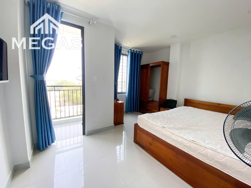 Căn hộ cho thuê Tân Tiến Nha Trang 5.5 triệu - Full nội thất hiện đại, gần biển!