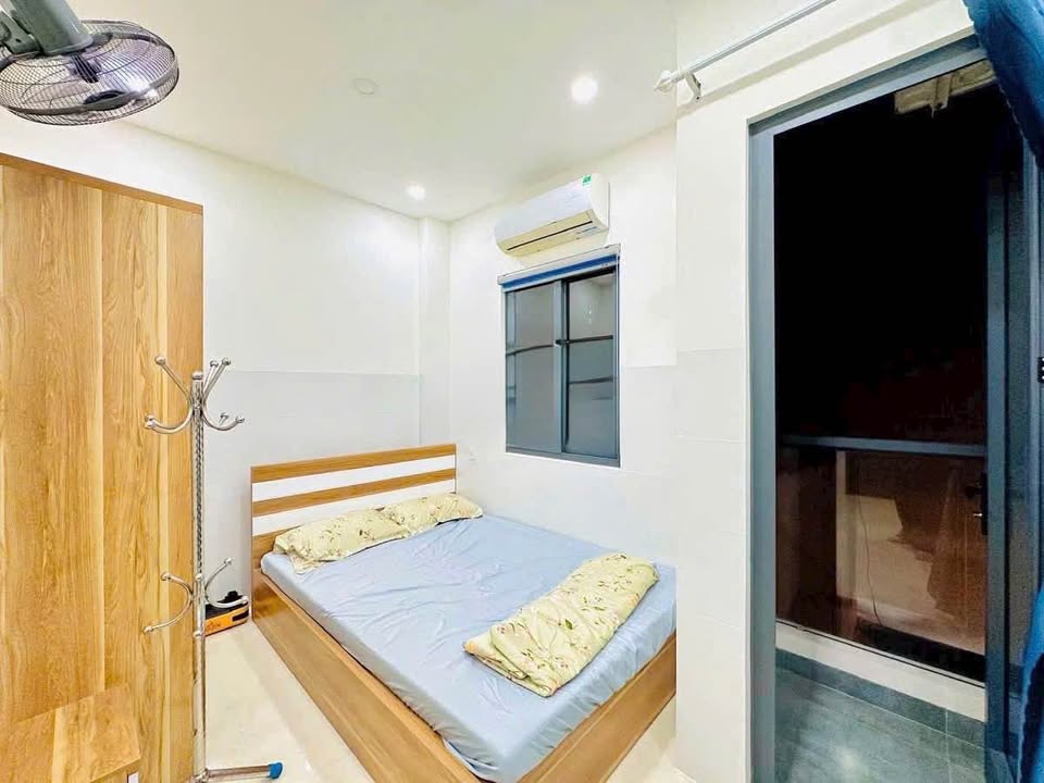 Căn hộ cho thuê tại Lộc Thọ, Nha Trang 20m² giá chỉ 4.5 triệu - Nội thất đầy đủ!