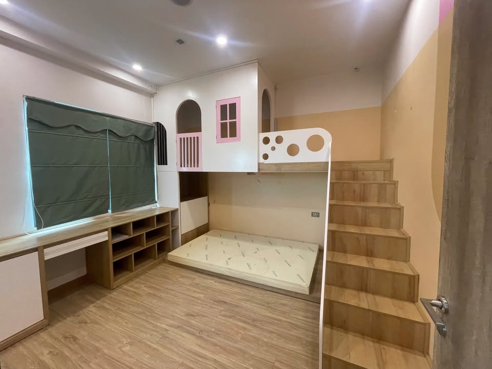 Căn hộ 3PN The Two Residence, Gamuda Gardens 90m² giá 15 triệu - Chuyển vào ngay!